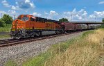 BNSF 8173 is the RDPU.